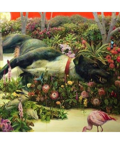 Rival Sons Feral Roots CD $6.93 CD