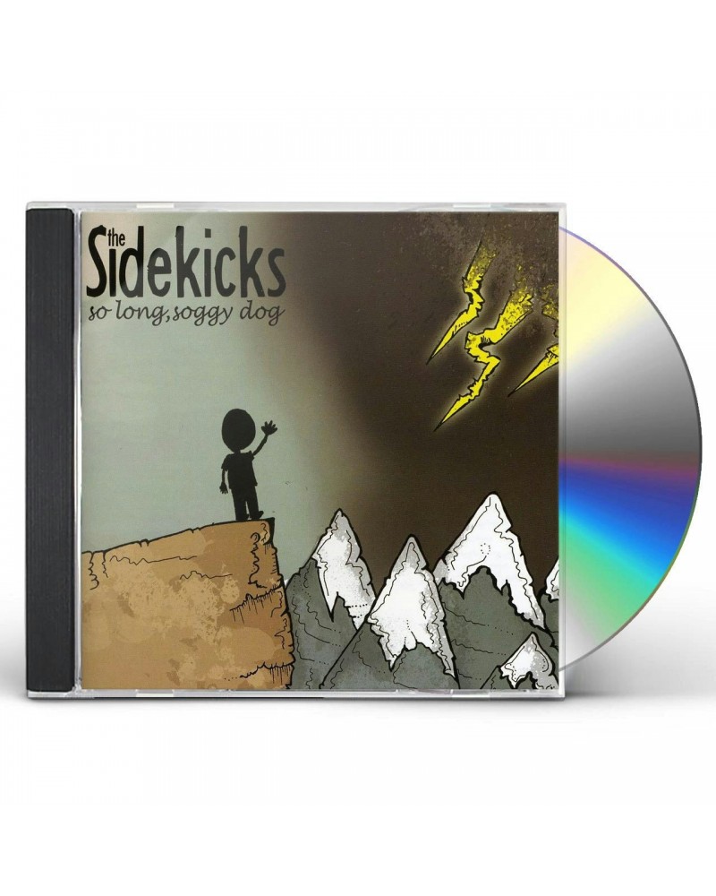 Sidekicks SO LONG SOGGY DOG CD $5.26 CD