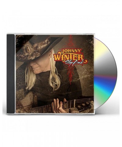 Johnny Winter STEP BACK CD $6.82 CD