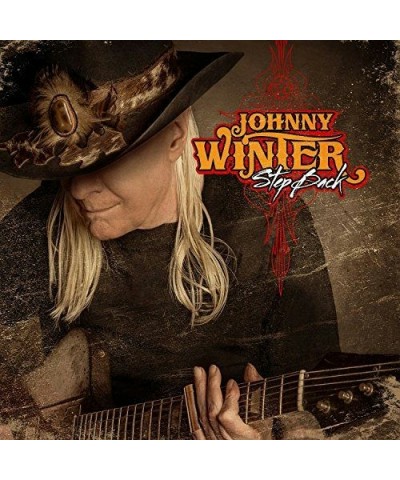 Johnny Winter STEP BACK CD $6.82 CD