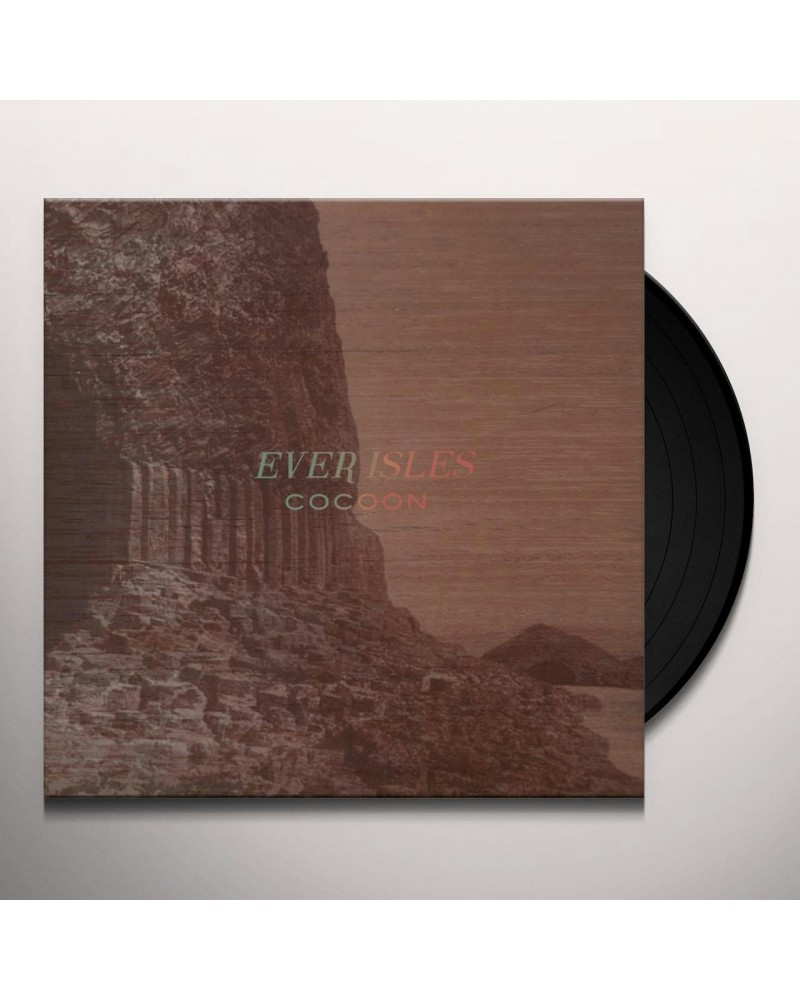 Ever Isles Cocoon Vinyl Record $8.57 Vinyl