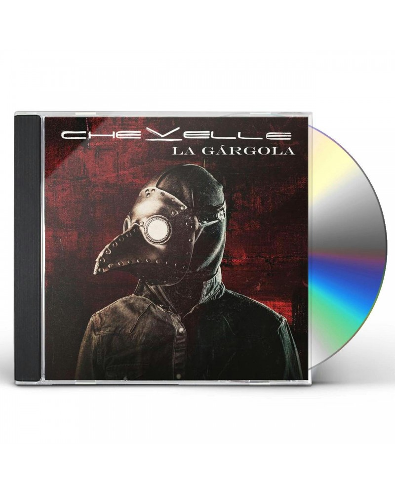 Chevelle LA GARGOLA CD $3.78 CD