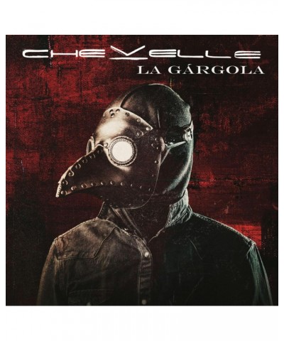 Chevelle LA GARGOLA CD $3.78 CD