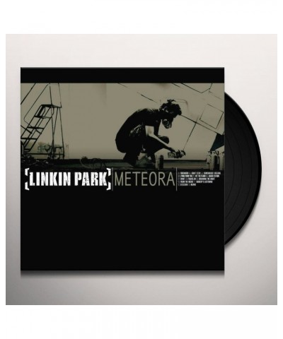 Linkin Park Meteora Vinyl Record $8.64 Vinyl