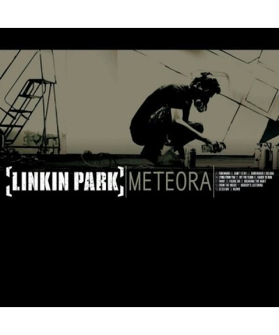 Linkin Park Meteora Vinyl Record $8.64 Vinyl