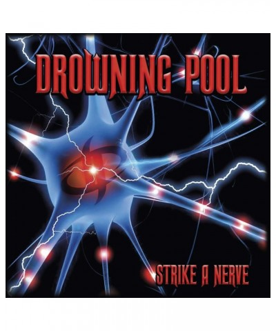 Drowning Pool Strike A Nerve (LP) Vinyl Record $8.80 Vinyl