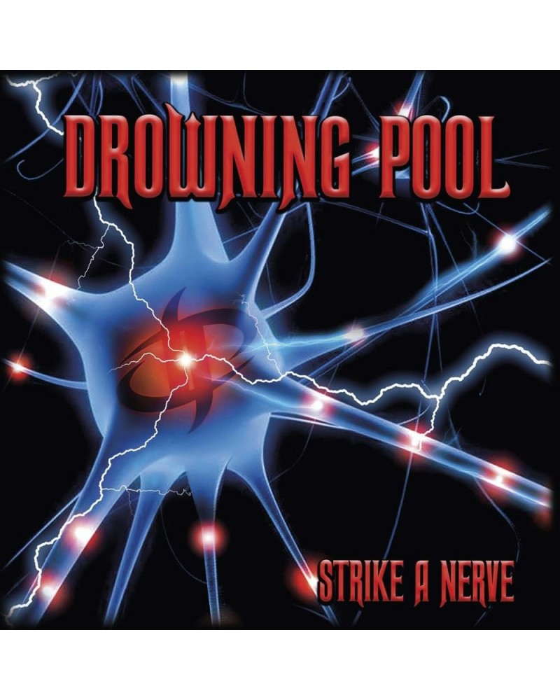 Drowning Pool Strike A Nerve (LP) Vinyl Record $8.80 Vinyl