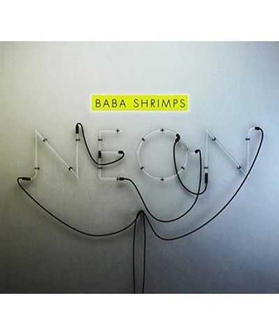 Baba Shrimps NEON CD $5.45 CD