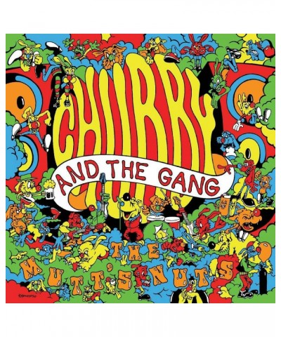 Chubby and the Gang MUTT'S NUTS CD $6.00 CD