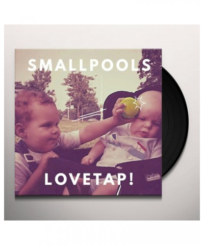 Smallpools LOVETAP Vinyl Record - Digital Download Included $8.28 Vinyl