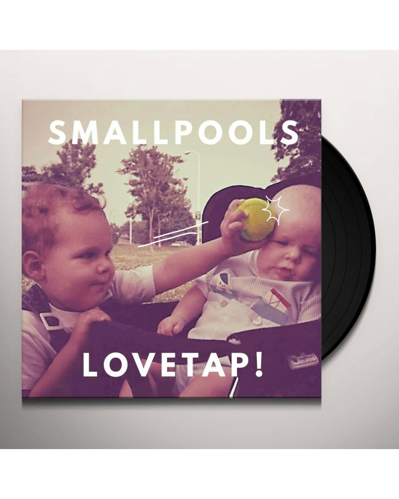 Smallpools LOVETAP Vinyl Record - Digital Download Included $8.28 Vinyl