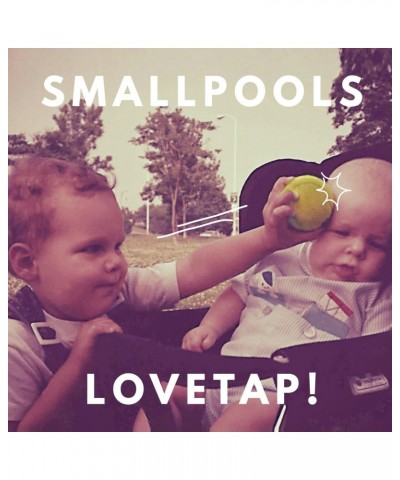 Smallpools LOVETAP Vinyl Record - Digital Download Included $8.28 Vinyl