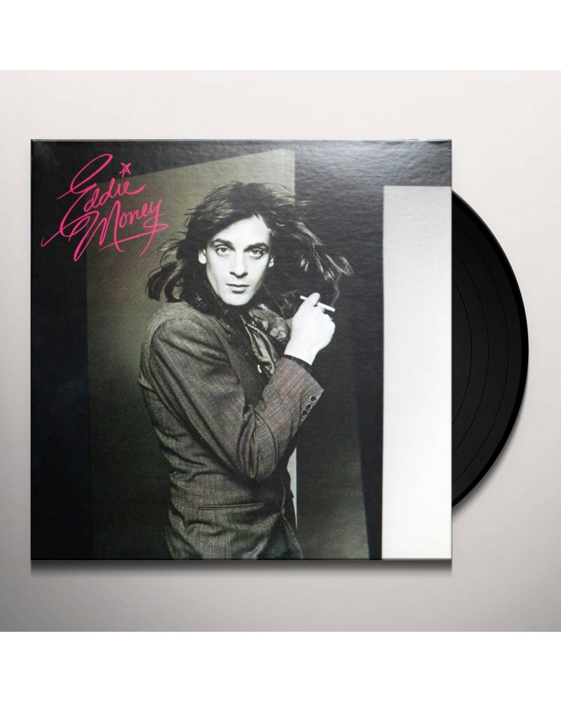 Eddie Money (200G) Vinyl Record $24.00 Vinyl