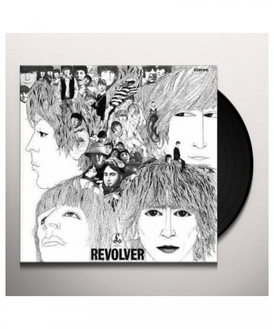 The Beatles Revolver (LP) Vinyl Record $11.05 Vinyl