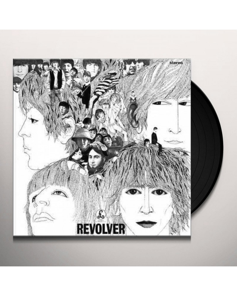 The Beatles Revolver (LP) Vinyl Record $11.05 Vinyl