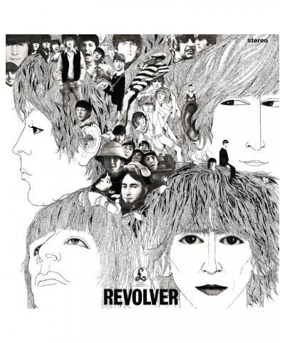 The Beatles Revolver (LP) Vinyl Record $11.05 Vinyl