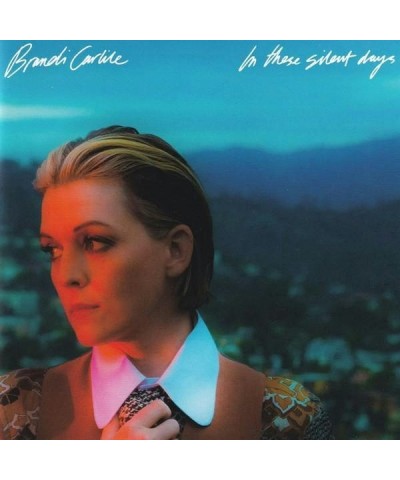 Brandi Carlile IN THESE SILENT DAYS CD $4.80 CD