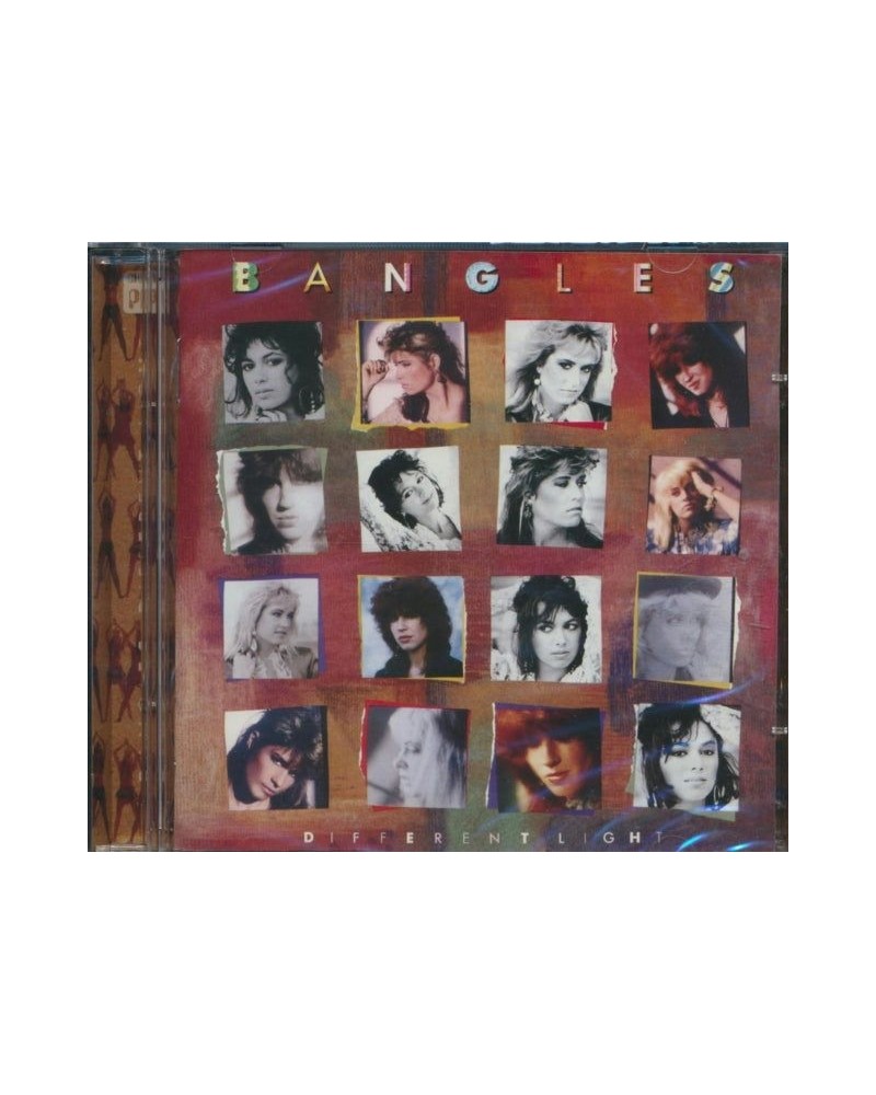 The Bangles CD - Different Light $10.64 CD