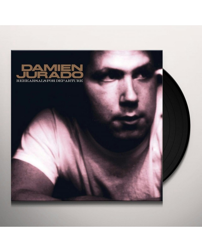 Damien Jurado Rehearsals for Departure Vinyl Record $11.04 Vinyl