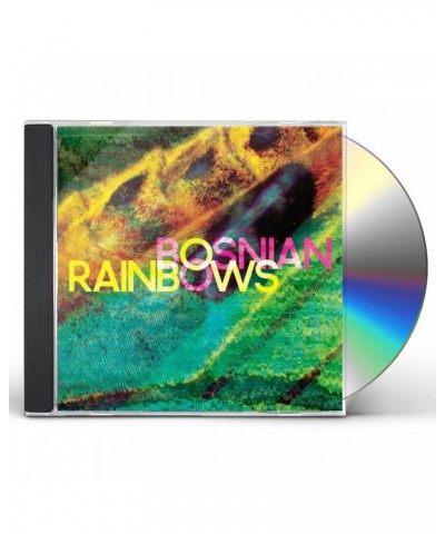 Bosnian Rainbows CD $4.50 CD