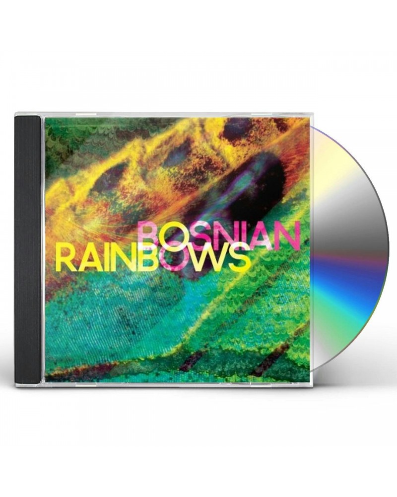 Bosnian Rainbows CD $4.50 CD