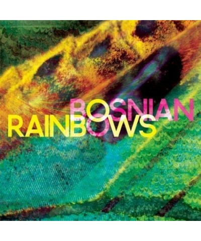 Bosnian Rainbows CD $4.50 CD