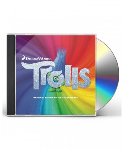 Trolls Original Soundtrack CD $6.86 CD