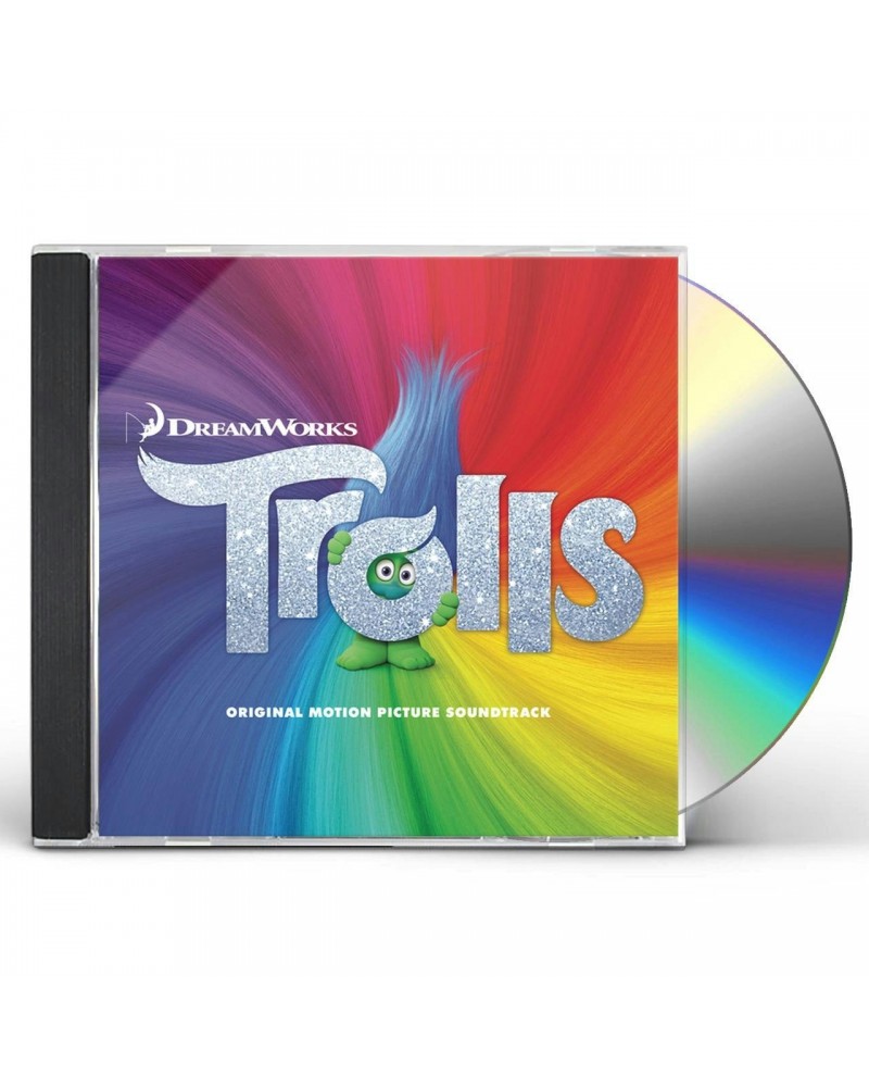 Trolls Original Soundtrack CD $6.86 CD