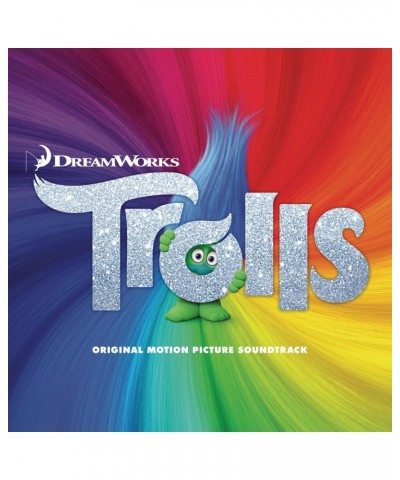 Trolls Original Soundtrack CD $6.86 CD