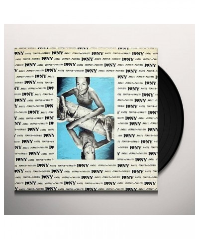 Angel Corpus Christi I LOVE NY Vinyl Record $5.39 Vinyl