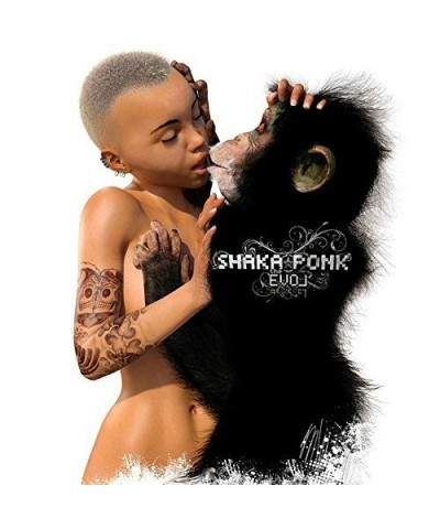 Shaka Ponk EVOL Vinyl Record $12.36 Vinyl