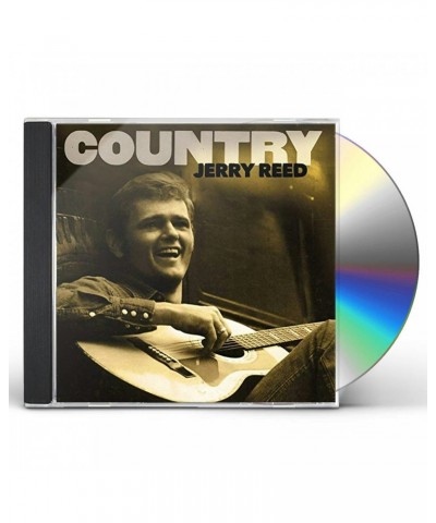 Jerry Reed COUNTRY: JERRY REED CD $4.64 CD