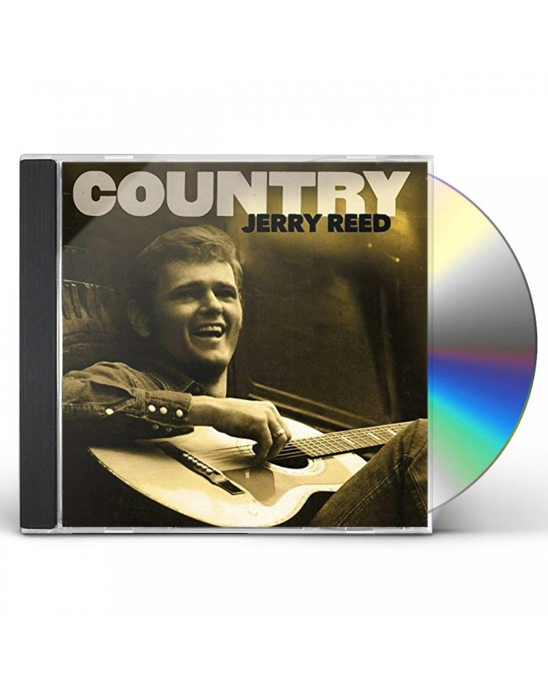 Jerry Reed COUNTRY: JERRY REED CD $4.64 CD