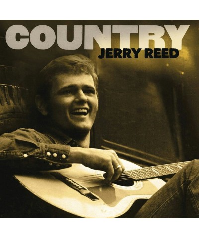 Jerry Reed COUNTRY: JERRY REED CD $4.64 CD