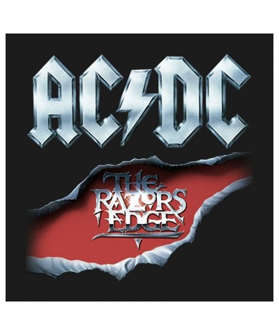 AC/DC T-Shirt | The Razor’s Edge Album Art Shirt $2.69 Shirts