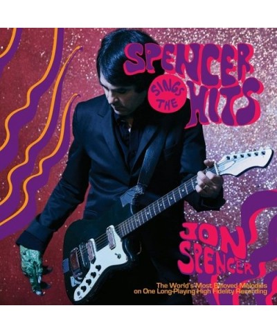 Jon Spencer Spencer Sings the Hits! Vinyl Record $5.11 Vinyl