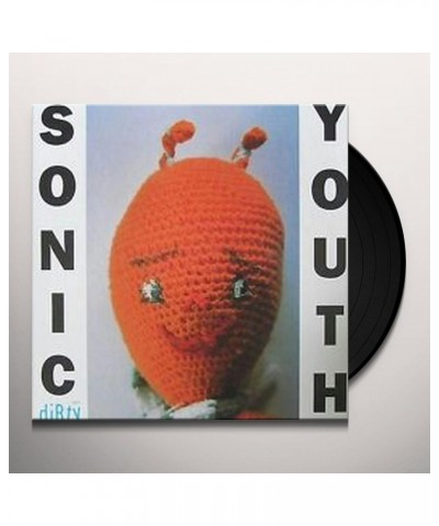 Sonic Youth Dirty (2 LP) Vinyl Record $20.00 Vinyl