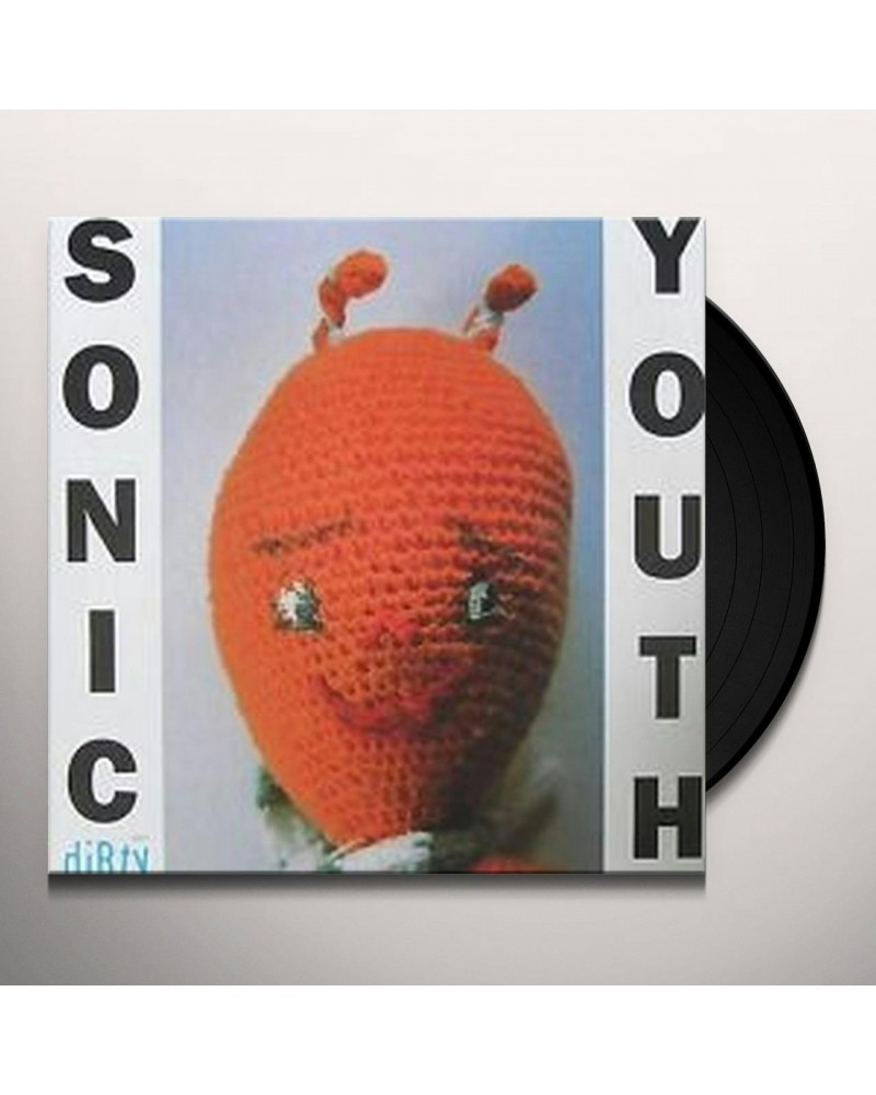 Sonic Youth Dirty (2 LP) Vinyl Record $20.00 Vinyl