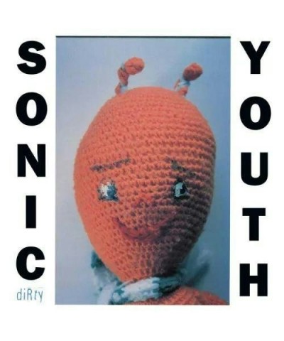 Sonic Youth Dirty (2 LP) Vinyl Record $20.00 Vinyl