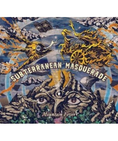 Subterranean Masquerade CD - Mountain Fever $15.05 CD