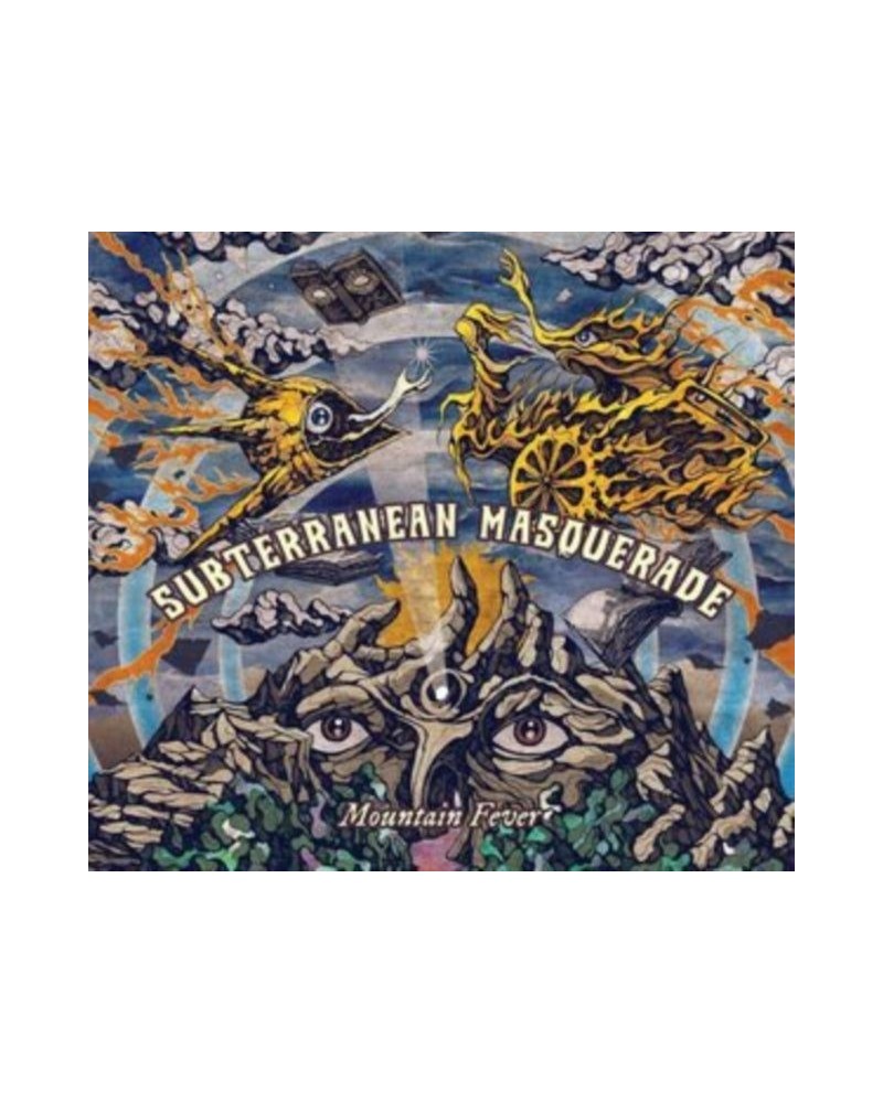 Subterranean Masquerade CD - Mountain Fever $15.05 CD