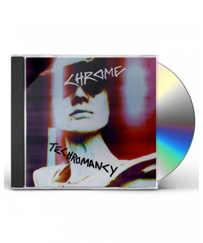 Chrome TECHROMANCY CD $6.00 CD