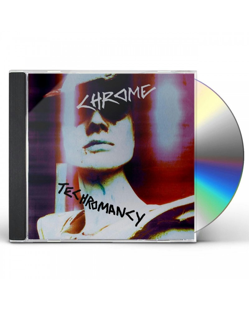 Chrome TECHROMANCY CD $6.00 CD