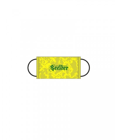 Seether Goldenrod Face Mask $5.04 Accessories