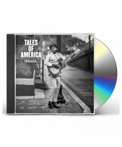 J.S. Ondara Tales Of America (Deluxe) CD $8.46 CD