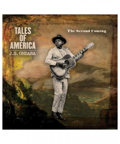 J.S. Ondara Tales Of America (Deluxe) CD $8.46 CD