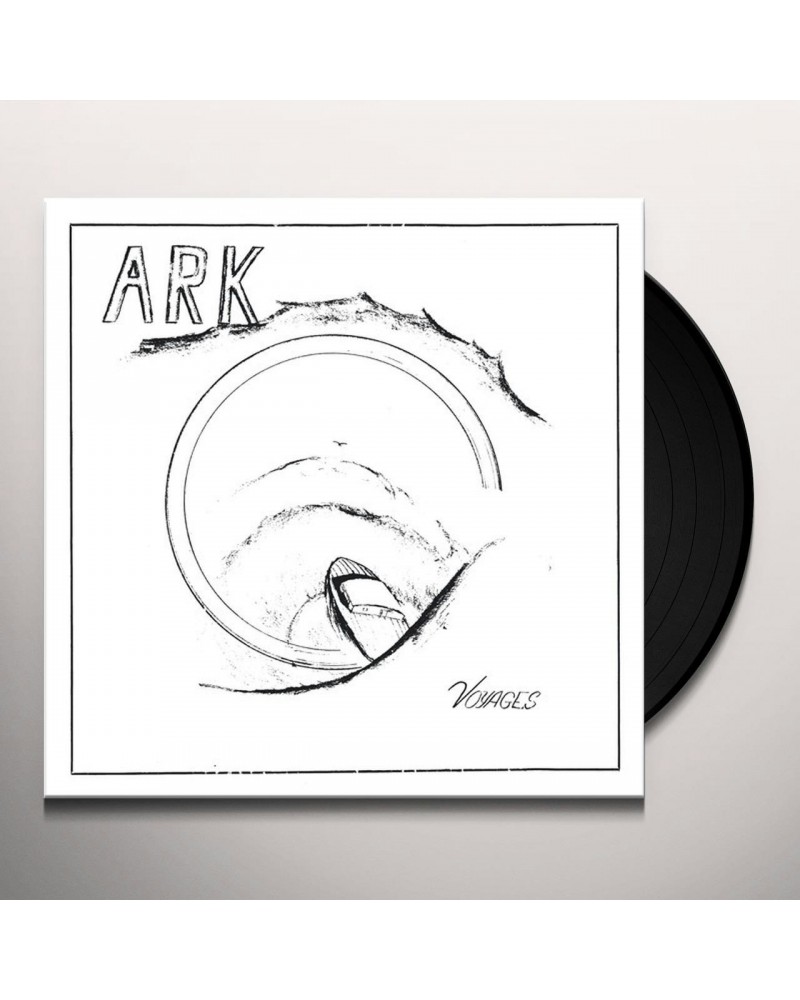 Ark Voyages Vinyl Record $12.00 Vinyl