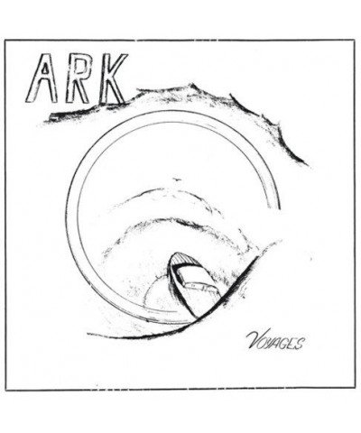 Ark Voyages Vinyl Record $12.00 Vinyl