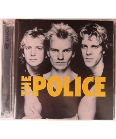 The Police CD $6.20 CD