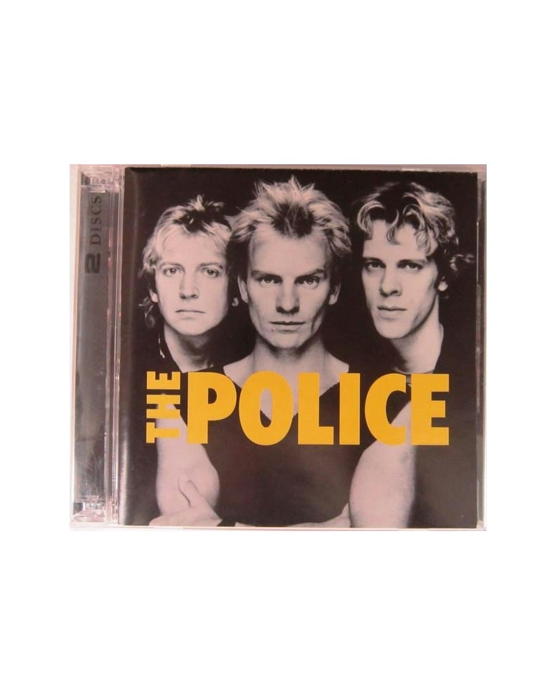 The Police CD $6.20 CD